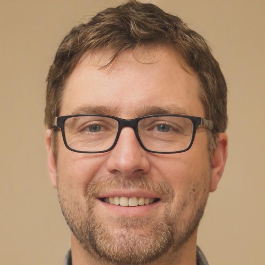 Participant Darren profile