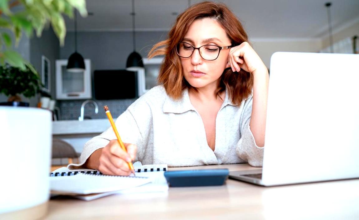 Content optimization workflow displayed on screen