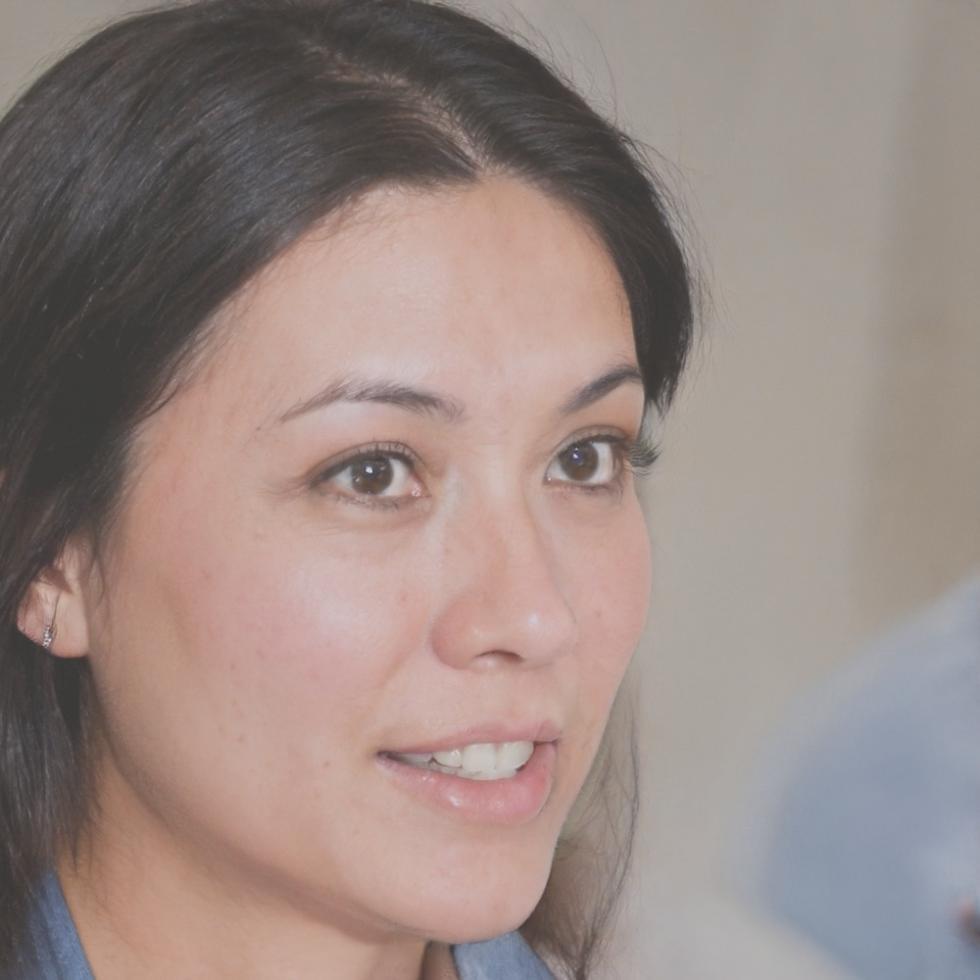 Participant Siobhan profile