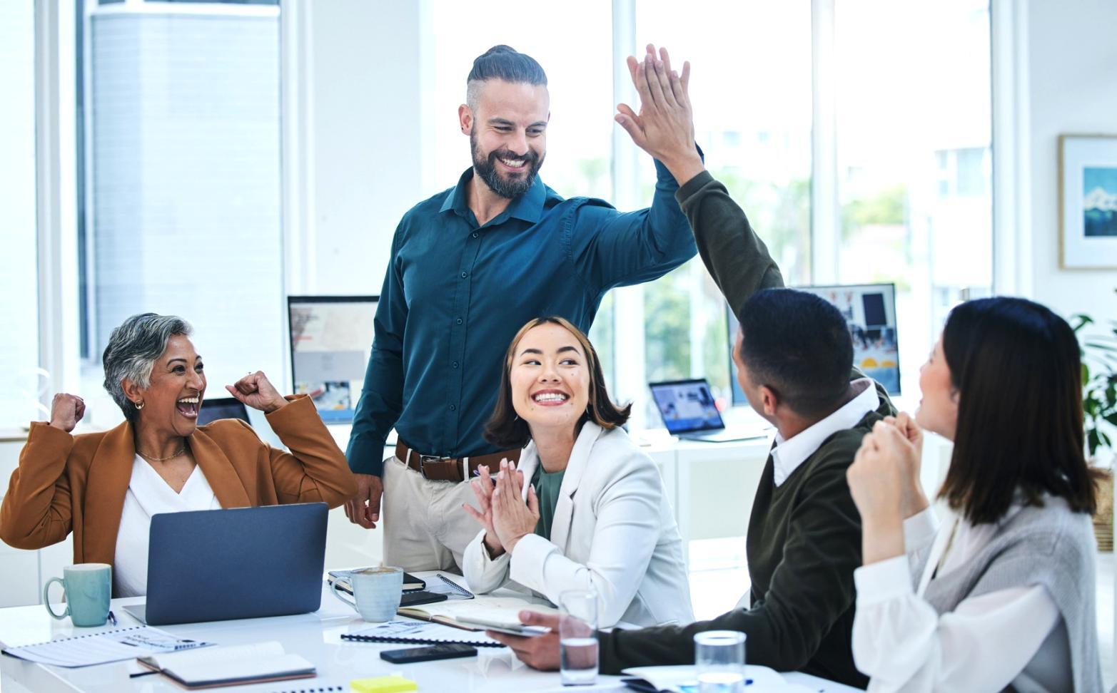 Content strategy planning session