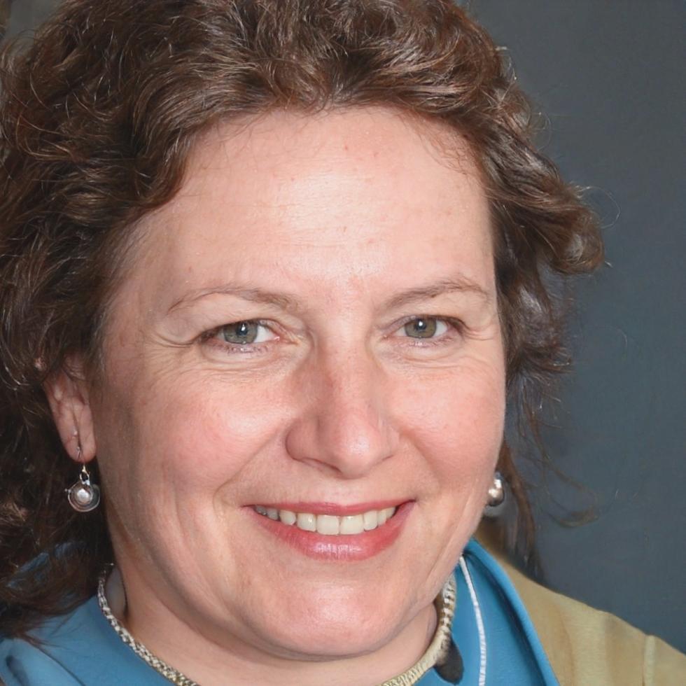 Participant providing feedback on program outcomes