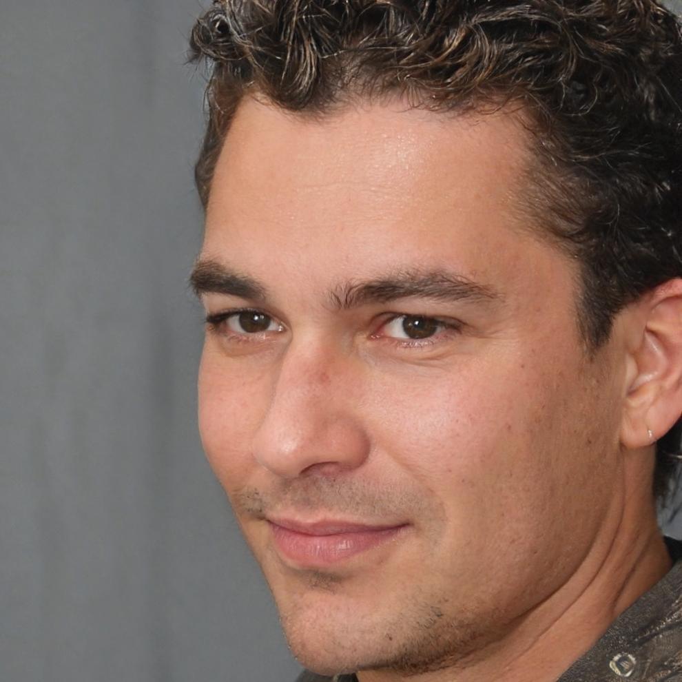 Taavi Lehtonen reviewing participant content submissions