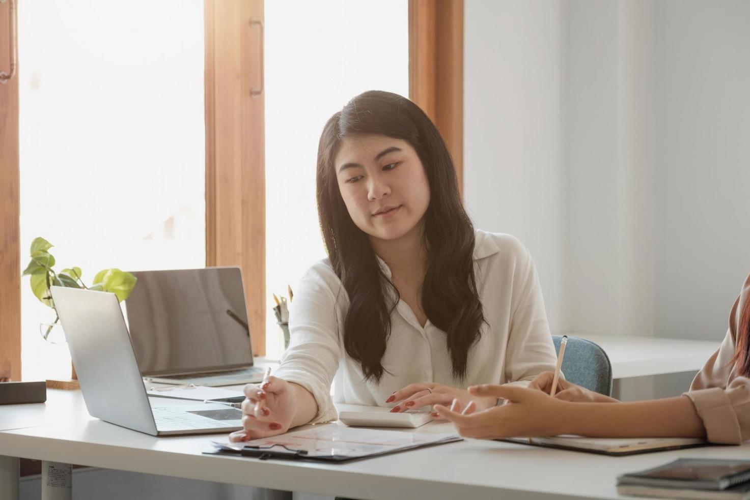 Content performance dashboard showing ranking improvements